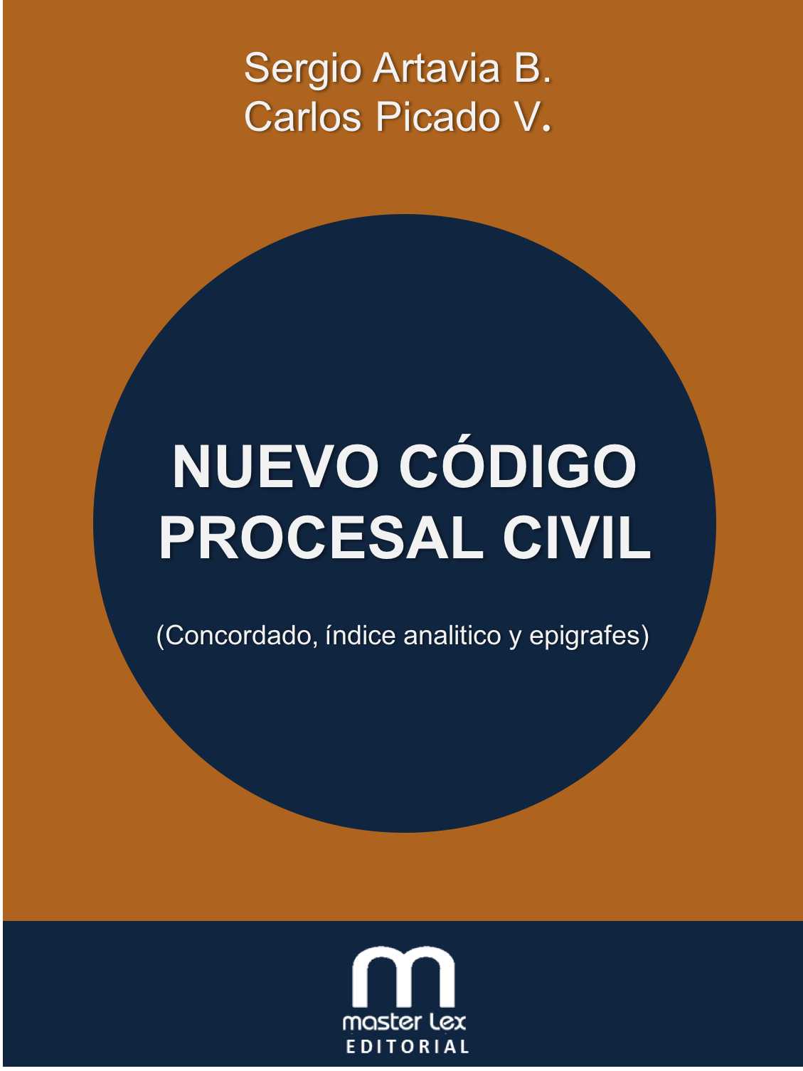 Nuevo Código Procesal Civil